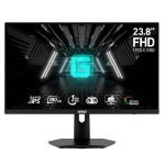 MSI G244F E2 24 Inch FHD Gaming Monitor - 1920 x 1080 Rapid IPS Panel, 180 Hz / 1ms, 118% sRGB Colour Gamut/Adaptive-Sync - DP 1.2a, HDMI2.0b