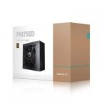 Deepcool PM750D 80 Plus Gold SMPS,(R-PM750D-FA0B-UK)