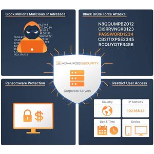 TSplus Advanced Security