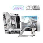 MSI MPG Z890I EDGE TI WIFI GAMING MOTHERBOARD
