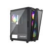 Clarion JM-Crystal ARGB Mid-Tower ATX Cabinet - Image 2