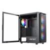 Clarion JM-Crystal ARGB Mid-Tower ATX Cabinet - Image 4