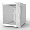 Cooler Master CD600 Gaming Case Cabinet White - Image 2