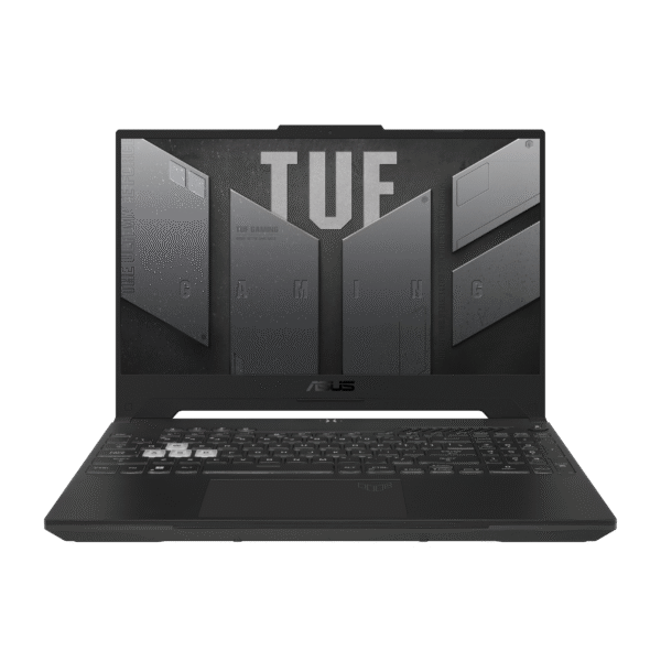 ASUS TUF Gaming A15, FA507NUR-LP082W, AMD Ryzen 7 7435HS, RTX 4050 GPU (16GB/512GB/39.62 cms (15.6) FHD/Windows 11 Home/Mecha Gray)
