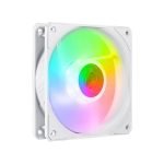 Cooler Master SickleFlow 120 ARGB White Edition – Cabinet Fan (Single Pack)
