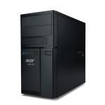 Acer Veriton M200 Desktop (Ryzen 5 4600G Processor/8GB/512GB Nvme SSD With Window 11 PRO) ,Black