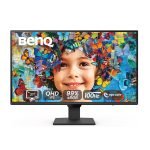 BenQ GW2790Q 27-inch 2K QHD 100Hz IPS Eye-Care Monitor, HDMI, DisplayPort, 2560×1440, Ultra Slim Bezel, Eyesafe, VESA MediaSync, Brightness Intelligence Tech., B. I. Gen2, Low Blue Light Plus, Eye-CareU