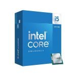 Intel Core i5-14600K Processor,FCLGA1700, 24M Cache, up to 5.3 GHz ( BX8071514600K)