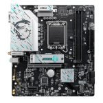 MSI B760M GAMING WIFI DDR5 MOTHERBOARD