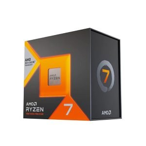 AMD Ryzen 7 7800X3D Processor with Radeon Graphics ,(100-100000910WOF)