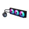 Gigabyte Aorus Waterforce II 360 ARGB 360mm CPU Liquid Cooler (Black) - Image 2
