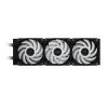 Gigabyte Aorus Waterforce II 360 ARGB 360mm CPU Liquid Cooler (Black) - Image 3