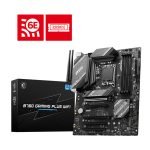 MSI B760 GAMING PLUS WIFI MOTHERBOARD