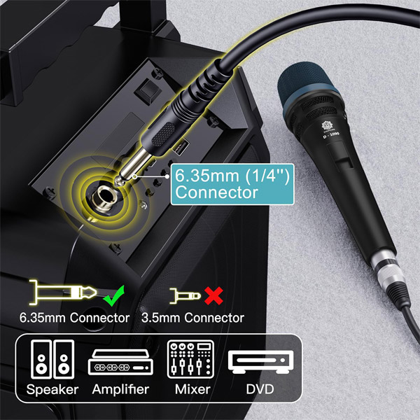 DIGIMORE Cardioid 5