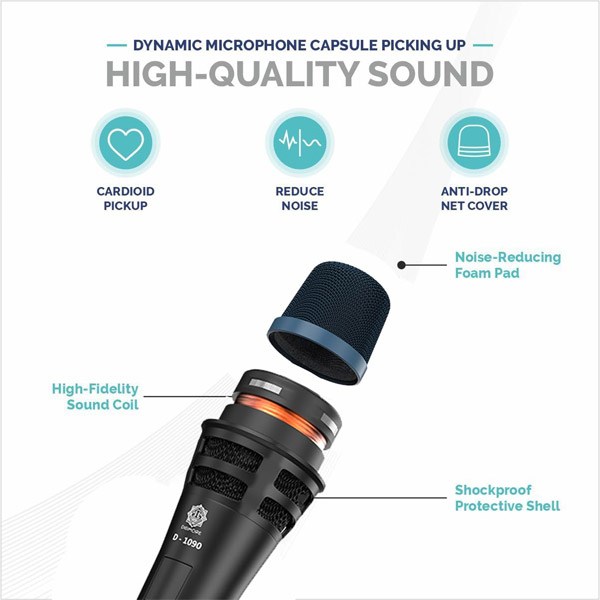 DIGIMORE Cardioid 7