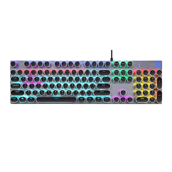 HP GK400Y Mechanical Gaming Keyboard