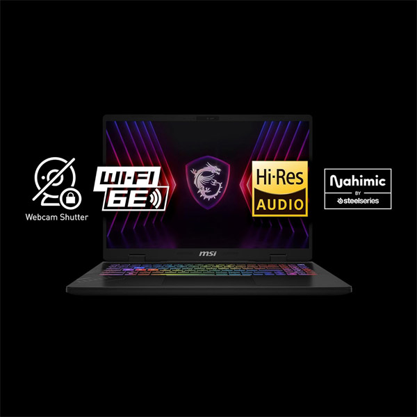 MSI Crosshair 16 HX 5