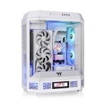 Thermaltake The Tower 600 Snow White ATX Mid Tower Case ,(CA-1Z1-00M6WN-00)