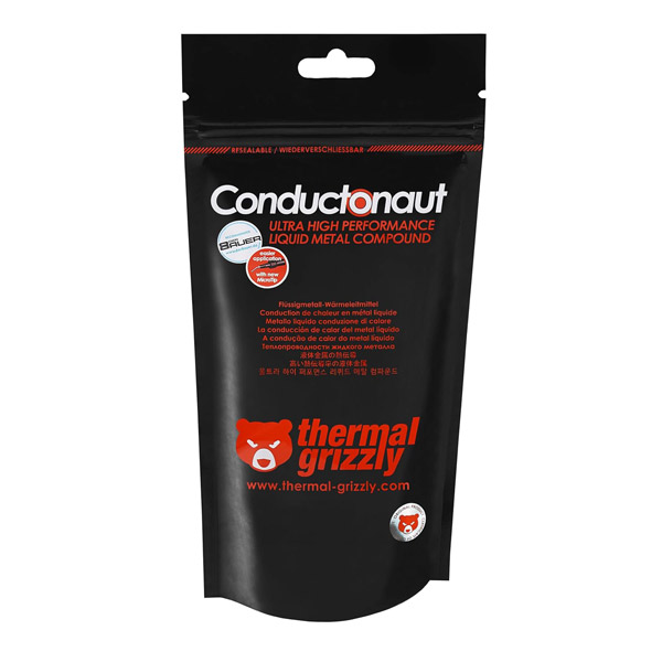 Thermal Grizzly Conductonaut 3