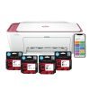 HP Ink Advantage Ultra 4929 Print, Copy, Scan, Self Reset WiFi,