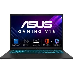 ASUS Vivobook 16,( V3607VU-RP550WS) Intel Core 5 210H (16GB/512GB/RTX 4050/16.0" WUXGA/Windows 11 Home/MS  Office Home 2024