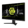 MSI MAG 275F 27 Inch,180Hz,115%sRGB,Eye-careU,Dual HDMI,Display Port,Bezel-less,Eyesafe,VESA MediaSync, Brightness Intelligence,Low Blue Light+, VESA Wall mountable(Black) Gaming Monitor - Image 2