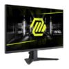MSI MAG 275F 27 Inch,180Hz,115%sRGB,Eye-careU,Dual HDMI,Display Port,Bezel-less,Eyesafe,VESA MediaSync, Brightness Intelligence,Low Blue Light+, VESA Wall mountable(Black) Gaming Monitor - Image 3