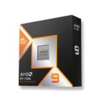 AMD Ryzen 9 9900X3D Processor with Radeon Graphics,(100-100001368WOF)