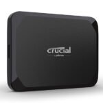 Crucial®X9 1TB Portable USB-C 3.2 Gen 2 External SSD,(CT1000X9SSD9)