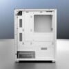 Dawg V 110 White ATX Mid Tower Case / Cabinet - Image 3