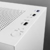 Dawg V 110 White ATX Mid Tower Case / Cabinet - Image 5