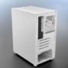 Dawg V 110 White ATX Mid Tower Case / Cabinet - Image 4