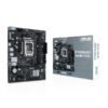 ASUS Prime H610M-CS D4 Motherboard