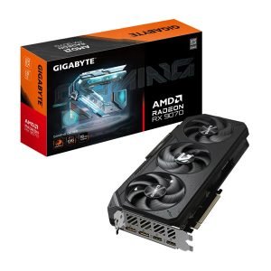Gigabyte RX 9070 Gaming OC 16GB GDDR6 Graphics Card(GV-R9070GAMING OC-16GD)