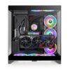 Thermaltake CTE E550 TG Gravel Sand E-ATX Mid Tower Case/ Cabinet ,(CA-1Z8-00M1WN-00) - Image 2