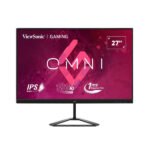 ViewSonic Gaming VX2779-HD-PRO 27” (68.58cm)180Hz Gaming Monitor,1ms, HDR10, FreeSync, 104% sRGB,2 x HDMI, Display Port 1