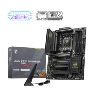 MSI MAG X870 TOMAHAWK WIFI MOTHER BOARD
