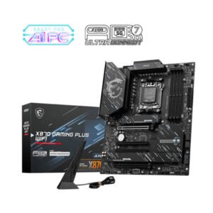 MSI X870 GAMING PLUS WIFI MOTHER BOARD