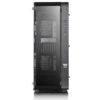Thermaltake Core P8 TG E-ATX Full-Tower Chassis Computer Cabinet (CA-1Q2-00M1WN-00) Black - Image 4