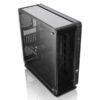 Thermaltake Core P8 TG E-ATX Full-Tower Chassis Computer Cabinet (CA-1Q2-00M1WN-00) Black - Image 2