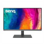 BenQ PD2706U｜27-inch 4K UHD P3 DisplayHDR 400 USB-C Designer Gaming Monitor 60Hz,99%sRGB,Eye-care