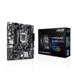 ASUS Prime H510M-E R2.0 Motherboard Intel Socket 1200/11th and 10th Gen