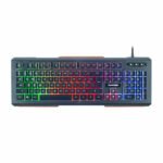 Cosmic Byte CB-GK-02 Corona Wired RGB Gaming Keyboard