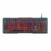 Cosmic Byte CB-GK-02 Corona Wired RGB Gaming Keyboard - Image 3