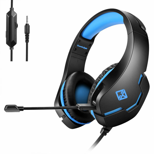 Cosmic Byte Stardust Gaming Headset with Mic