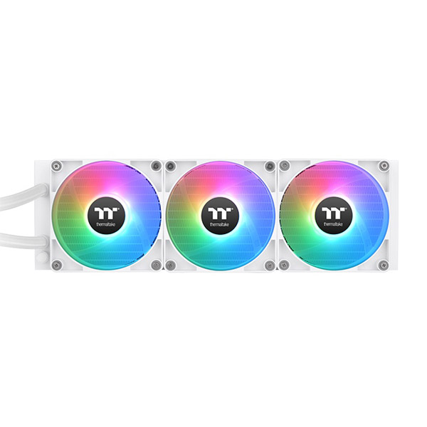 Thermaltake TH360 V2 Ultra ARGB WHITE 2