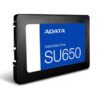 Adata Ultimate SU650 1TB SSD(ASU650SS-1TT-R) - Image 3