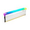 Adata XPG Spectrix D45G 16GB DDR4 3200MHz RGB Desktop RAM  White(AX4U320016G16A-CWHD45G) - Image 2