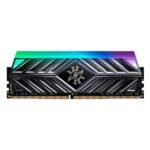 Adata XPG Spectrix D41 RGB Grey 16GB 3200MHz CL16 DDR4 RAM(AX4U320016G16A-ST41)