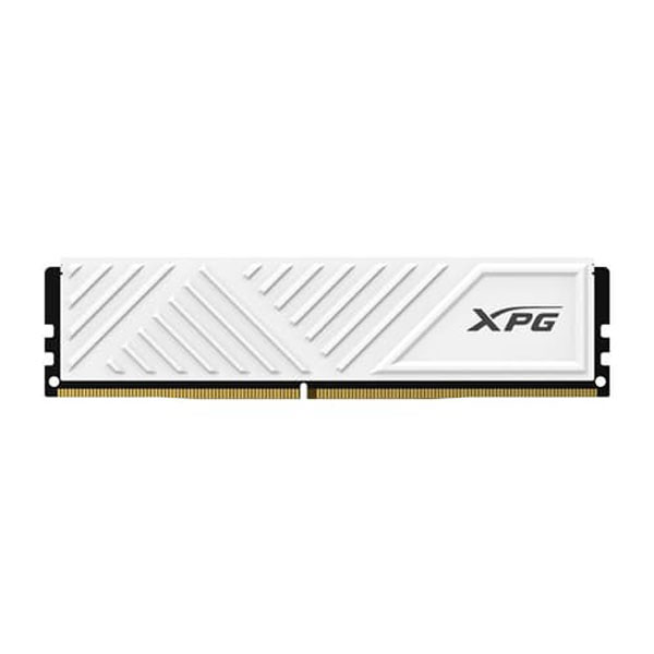 XPG Gammix D35 16GB 3200MHz DDR4 Desktop RAM (WHITE) (AX4U320016G16A-SWHD35)